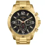 Relógio Condor Masculino Dourado