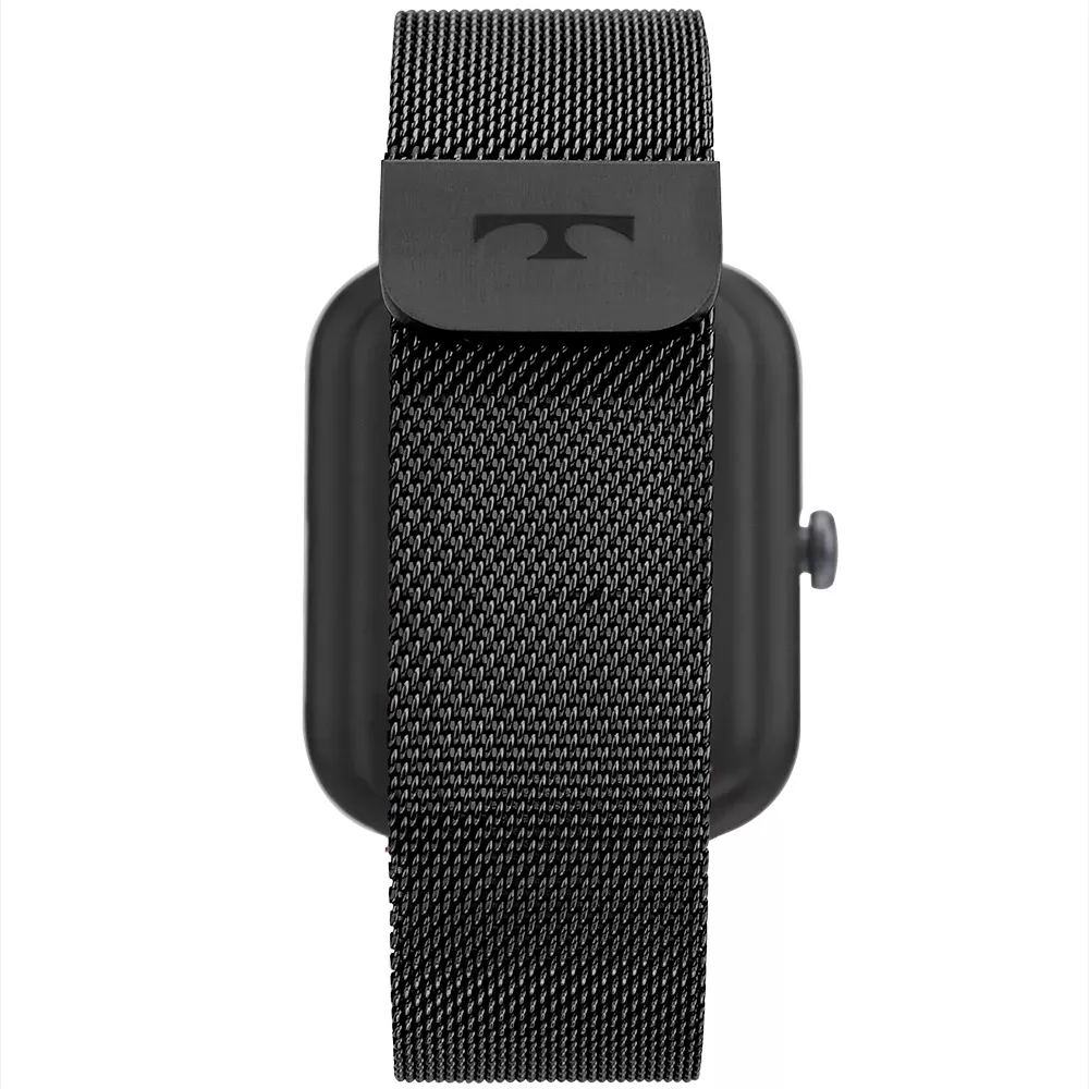 Smartwatch Technos Connect MAX Preto