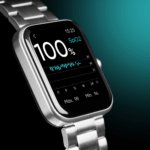 Smartwatch Technos Connect MAX Prata