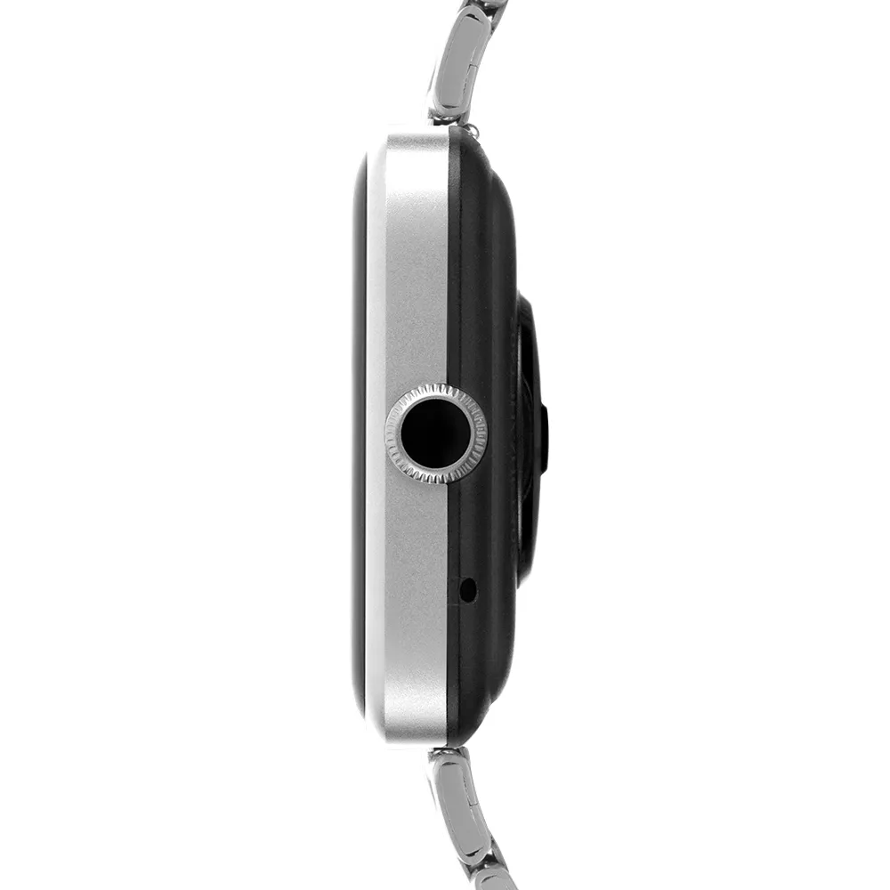 Smartwatch Technos Connect MAX Prata