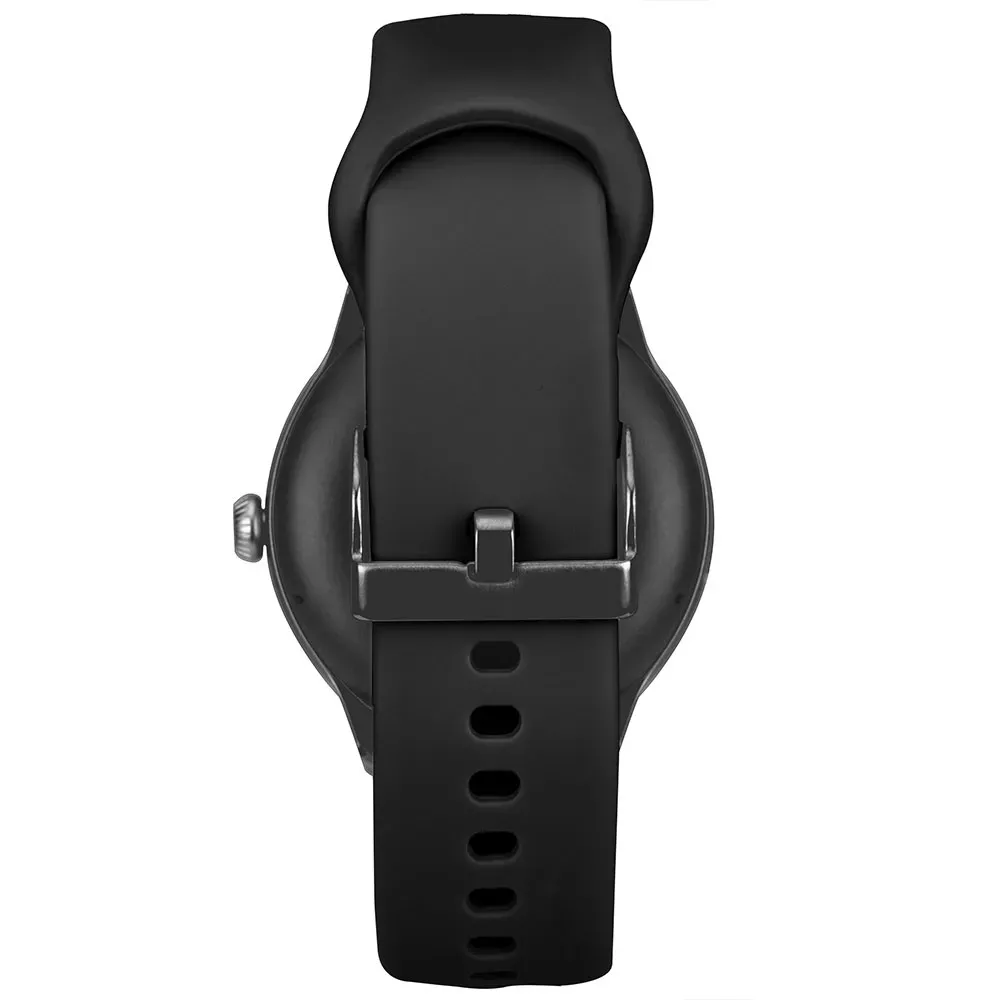 Relógio Mormaii Touchscreen Preto