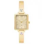 Relógio Condor Feminino Bracelete Dourado