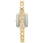Relógio Condor Feminino Bracelete Dourado