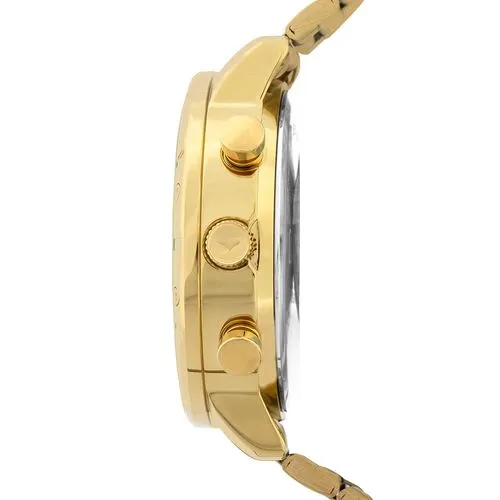 Relógio Condor Masculino Dourado Ana/Digital