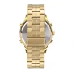 Relógio Condor Masculino Analógico Dourado