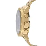 Relógio Condor Masculino Analógico Dourado