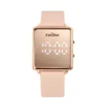 Relógio Condor Feminino Digital Rosê