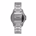 Relógio Mondaine Masculino Com Calendário Prata