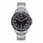 Relógio Mondaine Masculino Com Calendário Prata