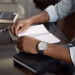 Relógio Mondaine Masculino Casual Visor Texturizado Prata