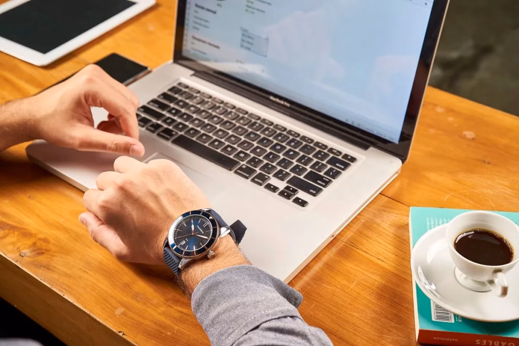 Relógio Mondaine Masculino Texturizado Silicone Azul