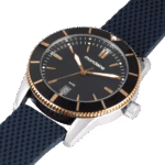 Relógio Mondaine Masculino Texturizado Silicone Azul