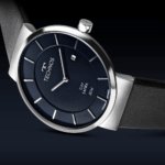 Relógio Technos Masculino Slim Prata