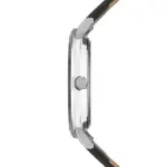 Relógio Technos Masculino Slim Prata