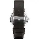 Relógio Technos Masculino Slim Prata