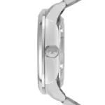 Relógio Technos Masculino Prata Skeleton Automatico