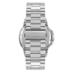 Relógio Technos Masculino Prata Cronógrafo Racer