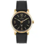 Relógio Technos Masculino Steel Dourado