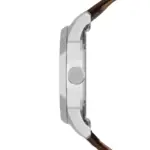 Relógio Technos Masculino Executive Prata