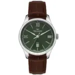 Relógio Technos Masculino Executive Prata