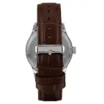 Relógio Technos Masculino Executive Prata