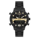 Relógio Condor Masculino Preto Ana/Digital