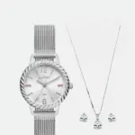 Kit Condor Feminino Mini Prata