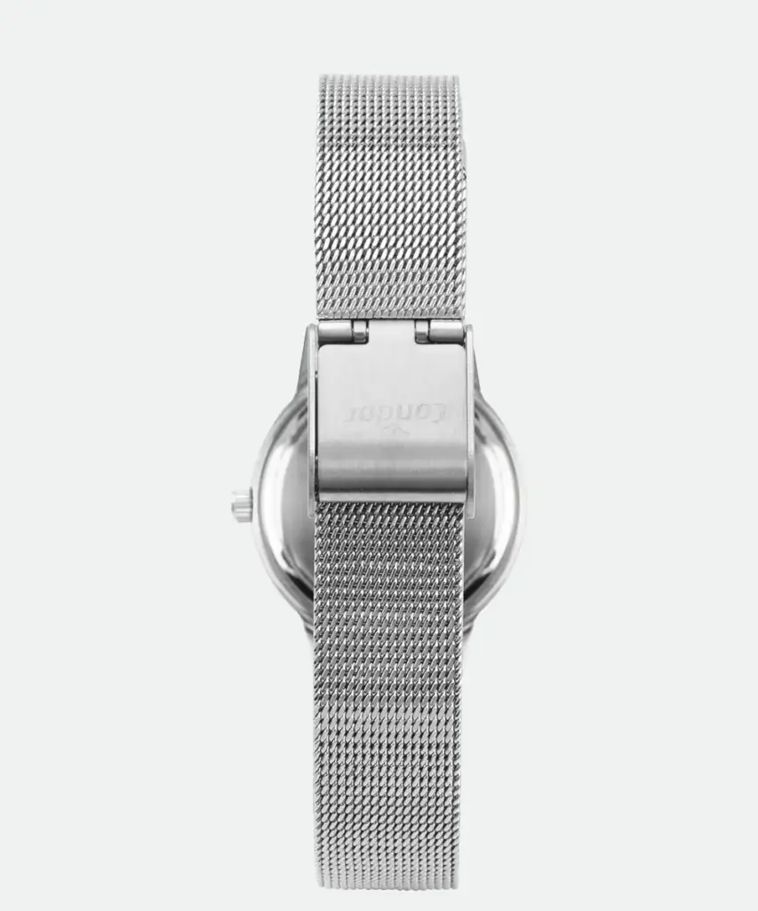 Kit Condor Feminino Mini Prata