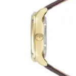 Relógio Technos Masculino Dourado Skeleton Automatico