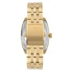Relógio Technos Masculino Dourado Open Heart Automatico